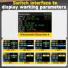 FNAC-28 USB Type C Tester - Voltmètre numérique, Voir les images du produit 16