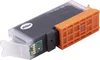 vhbw Tintenpatrone Schwarz als Ersatz für Canon PGI-580PGBK Produktbild-Vorschau 2