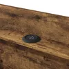 Polsterbett，USB-C-Ladebett mit LED-Beleuchtung, Stauraum Produktbild-Vorschau 13