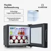 Klarstein Frosty Mini-Kühlschrank - kompakte Minibar mit Produktbild-Vorschau 5
