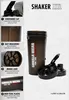 Gorilla Wear Shaker XXL - 1000ml black Produktbild-Vorschau 8