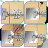 EDIBAZZAR | Set di 12 piastre per la riparazione di Anteprima dell’immagine prodotto 3