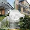VOUNOT® Gewächshausplatten 10er Set, Polycarbonatplatten Produktbild-Vorschau 3
