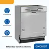 Exquisit Geschirrspüler EGSP1012-EB-030E inox | Produktbild-Vorschau 3
