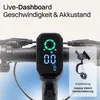 VMAX VX5 PRO GT E-Scooter mit Straßenzulassung (ABE), Produktbild-Vorschau 3