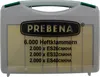 PREBENA Druckluftnagler 2XR-ES40 Kombi - Set  incl. 6000 Produktbild-Vorschau 3
