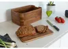 CONTINENTA Brotkasten, Akazie 36x23x16 cm 4886 Podgląd zdjęcia produktu 10