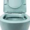 SAT Infinitio zestaw do WC wiszący bez rantu deska WC z Podgląd zdjęcia produktu 8