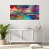 Coloray - Glasbild - 120x60 cm - Wandbild - Glasbilder - Produktbild-Vorschau 4