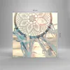 Bilder auf glas - Einteilig - Boho Ornament Anhänger - Produktbild-Vorschau 3