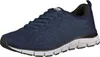 BORAS Sneaker in Übergrößen Blau 5203-0051 große Produktbild-Vorschau 1