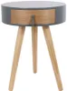 Nora Grauer Nachttisch Home Deco Factory Produktbild-Vorschau 5