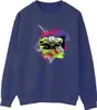 Disney - "Ear Plug" Sweatshirt für Damen BI28782 (M) Produktbild-Vorschau 1