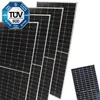 4 x Solarpanel Solarmodul 600W 750W Bifazial Solarzelle Produktbild-Vorschau 1