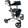abc HOME | Rollator Leichtgewicht 7,3kg Alu | Ankipphilfe | Produktbild-Vorschau 5