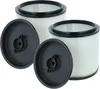 vhbw 2 Faltenfilter kompatibel mit Einhell TE-VC 2238 SACL Produktbild-Vorschau 1