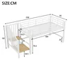Flieks Etagenbett 90x200cm mit Treppe, Kinder Hochbett mit Produktbild-Vorschau 7