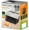 Opiekacz do kanapek Sencor 9940ss Podgląd zdjęcia produktu 5