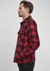 Brandit Lumber Jacke, rot/schwarz, XL Produktbild-Vorschau 12