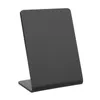 Olympia Acryl-Tischplatten 75 x 50 mm (4 Stück) Produktbild-Vorschau 1
