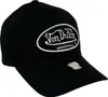 Von Dutch Originals Dad Baseball Cap black Produktbild-Vorschau 1