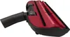 A vacuum cleaner attachment with a brush roll and a hose connector, shown against a white background. Voir les images du produit