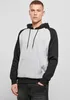 Vytvořte si svou značku Raglan Hoody Náhled obrázku produktu 2