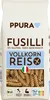 PPURA celozrnné ryžové fusilli 400g Náhľad obrázku produktu 2