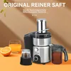 Entsafter, 2-in-1, 1200W Saftpresse elektrisch, Produktbild-Vorschau 4
