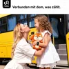 Kinder Smartwatch 4G mit GPS und Telefonfunktion, 2+16 GB Produktbild-Vorschau 2