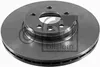 2x FEBI BILSTEIN Bremsscheibe 21941 vorne für VW SHARAN Produktbild-Vorschau 4