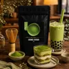 BubbleJoy Poudre 3-en-1 Matcha, 300 g, pour bubble tea et Voir les images du produit 5