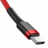 Baseus Cafule Cable durabel Kabel mit Nylon geflochtenes Produktbild-Vorschau 4