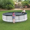Bestway Abdeckplane für Frame Pool Ø 427 cm; 58248 Produktbild-Vorschau 4