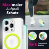 NALIA Ultra Slim Hardcase für iPhone 16 Pro Max – MagSafe & Produktbild-Vorschau 4