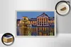 Holzschild Städte Wiesbaden Kurhaus Brunnen Dekoration Produktbild-Vorschau 2