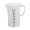 Messbecher 0,5 l transparent Produktbild-Vorschau 1