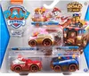 Paw Patrol True Metal 3er-Pack, Spielfahrzeug Produktbild-Vorschau 6