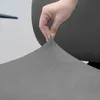 Rivestimento elastico in velluto per sedie da ufficio e Anteprima dell’immagine prodotto 5