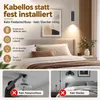 Akku Pendelleuchte LED, kabellose Hängeleuchte mit Produktbild-Vorschau 4