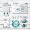 medisana IN 500 Compact - Nébuliseur efficace, idéal pour Voir les images du produit 6