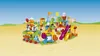LEGO 10840 DUPLO Velká pouť s vláčkem a skluzavkou Náhled obrázku produktu 28