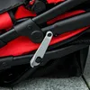 PawHut Hundewagen Hundebuggy klappbar für Hunde & Katzen Produktbild-Vorschau 9