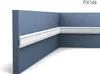 Nástěnná lemovací lišta Orac Decor AXXENT PX144 styl Náhled obrázku produktu 2