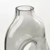 Mica Decorations Jay Vase – L19 x B11 x H25 cm – Glas – Produktbild-Vorschau 3