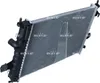 Kühler, Motorkühlung NRF 50562 Produktbild-Vorschau 8