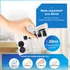 HGMD Reiseflaschen mit Etui - 11 Stück - Reisezubehör - Produktbild-Vorschau 3