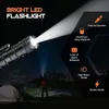BIIB Penna multitool con luce LED e bussola Nero Anteprima dell’immagine prodotto 5