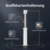 Grafikkartenhalter GPU Stütze | Aluminium Legierung | Produktbild-Vorschau 4