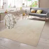 Tapis Shaggy Flokati beige - 200 x 280 cm Voir les images du produit 1